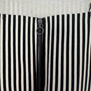 Amuse Society NWOT Black and White Knit Top